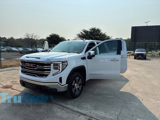 Used 2024 GMC Sierra 1500 SLT RWD image 13