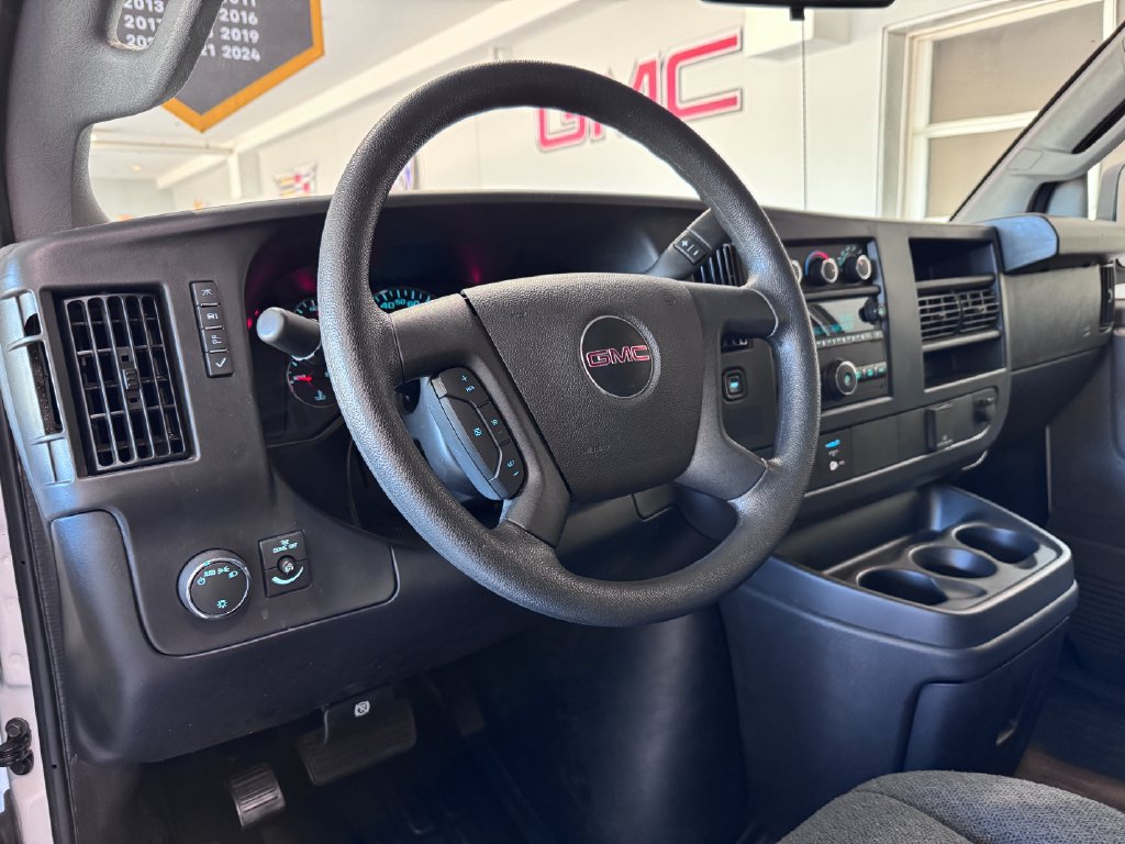 Used 2025 GMC Savana 2500 w/ Driver Convenience Package RWD image 10