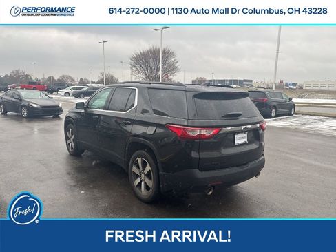 Used 2019 Chevrolet Traverse 3LT image 6