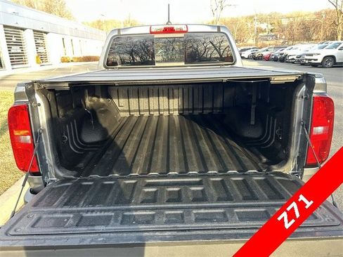 Used 2021 Chevrolet Colorado Z71 image 26