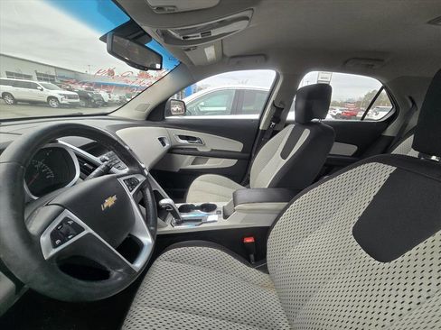 Used 2011 Chevrolet Equinox LS w/ Bluetooth Package image 4