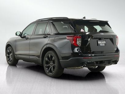 Used 2023 Ford Explorer ST-Line w/ Class IV Trailer Tow Package