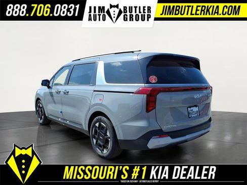 New 2026 Kia Carnival EX FWD image 20