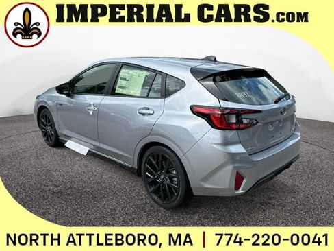 New 2025 Subaru Impreza RS image 10