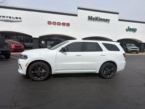 New 2026 Dodge Durango GT w/ Blacktop Package image 6