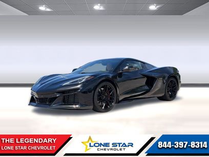 Used 2026 Chevrolet Corvette Z06 w/ Stealth Interior Trim Package