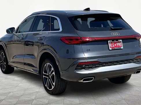 Used 2025 Audi Q5 Premium Plus w/ Premium Plus image 12
