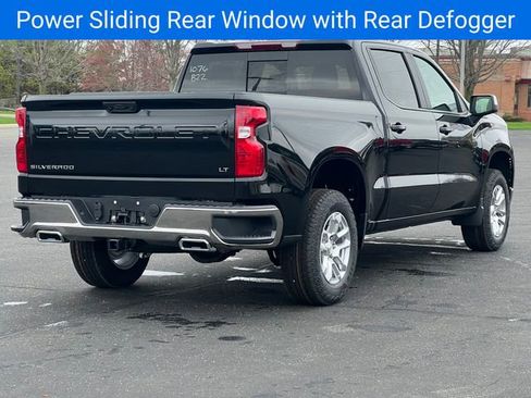 New 2026 Chevrolet Silverado 1500 LT image 43