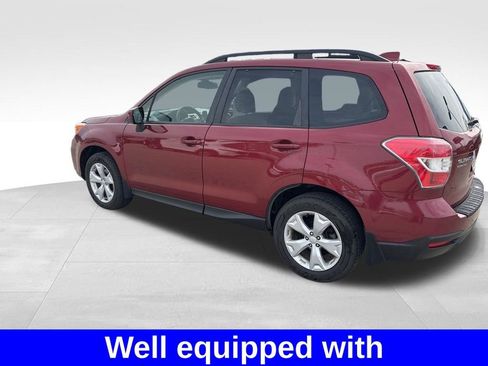 Used 2016 Subaru Forester 2.5i Premium w/ All-Weather Package image 3