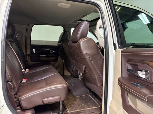 Used 2017 RAM 3500 Laramie Longhorn image 64