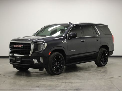 Used 2023 GMC Yukon SLE image 4