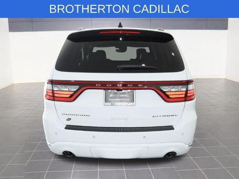 Used 2023 Dodge Durango Citadel AWD/4WD image 4