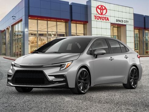 New 2026 Toyota Corolla SE FWD image 2