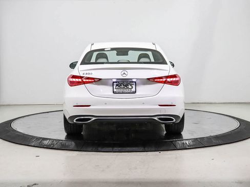 Certified 2024 Mercedes-Benz C 300 Sedan image 3