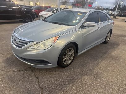 Used 2014 Hyundai Sonata GLS w/ Popular Equipment Group 2
