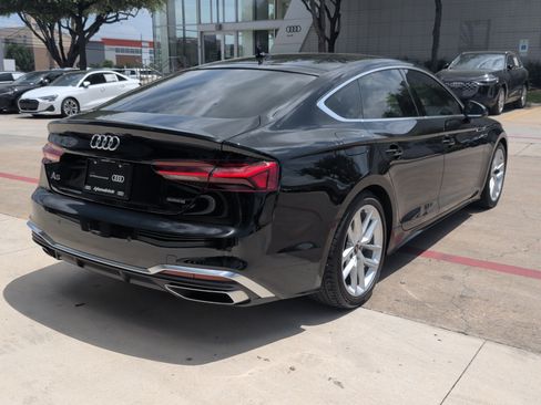 Certified 2023 Audi A5 2.0T Premium Plus w/ Premium Plus AWD/4WD image 10