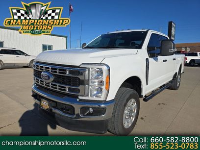 Used 2023 Ford F350 XLT w/ Camper Package