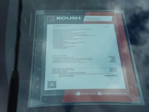 New 2025 Ford F150 Lariat w/ Equipment Group 502A High image 20