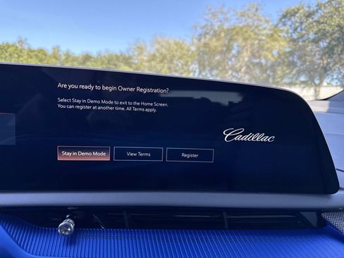 New 2026 Cadillac Optiq Sport 2 image 23