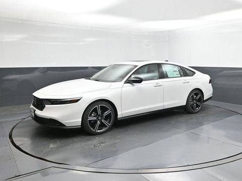 New 2026 Honda Accord SE image 34