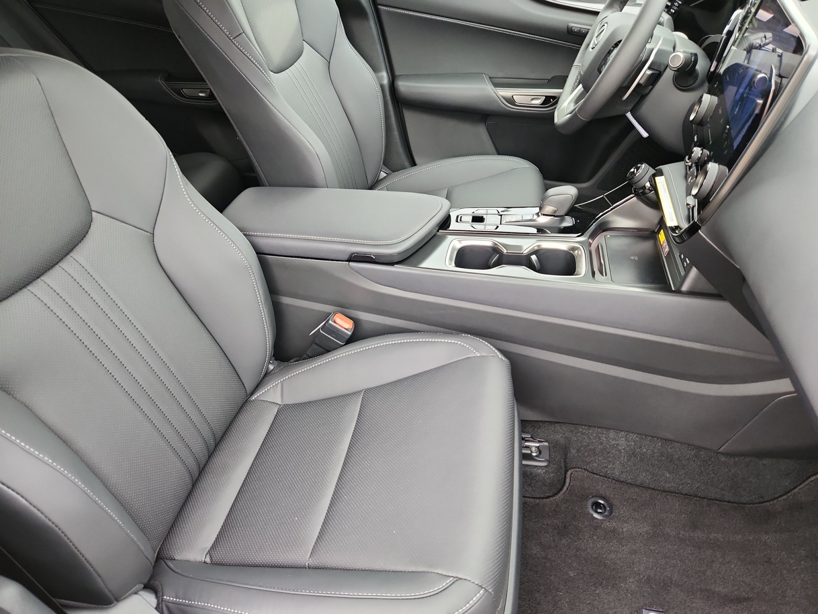 New 2026 Lexus NX 350 AWD w/ Accessory Package (2T) image 16
