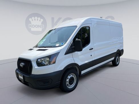 New 2026 Ford Transit 250 148 Medium Roof RWD image 1