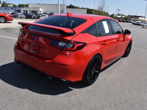 Used 2025 Honda Civic Sport image 9