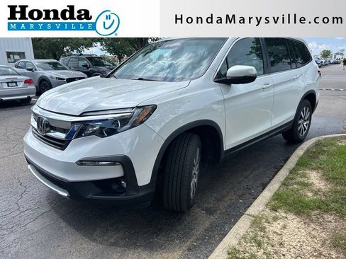 Used 2020 Honda Pilot EX-L image 1