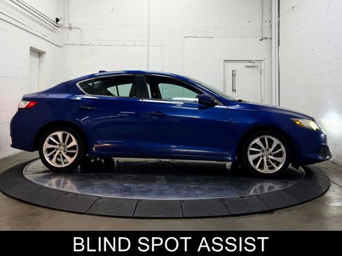 Used 2016 Acura ILX w/ Technology Plus Package image 9