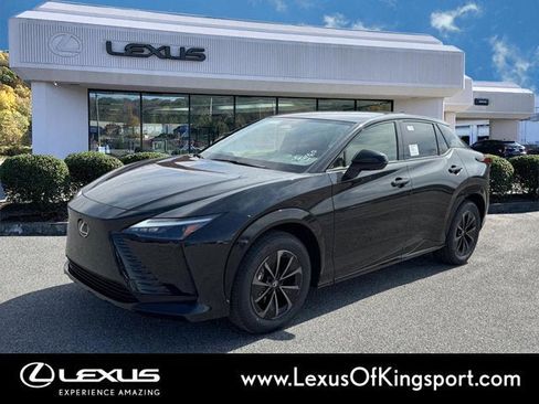 New 2026 Lexus RZ 450e AWD w/ Convenience Package image 1