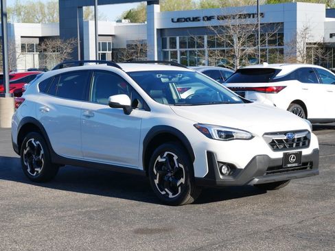 Used 2023 Subaru Crosstrek 2.5i Limited AWD/4WD image 1