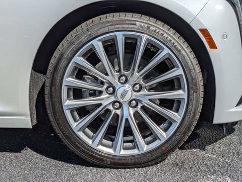 New 2025 Cadillac CT5 Premium Luxury image 11