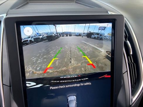 Certified 2024 Ford Edge Titanium image 26