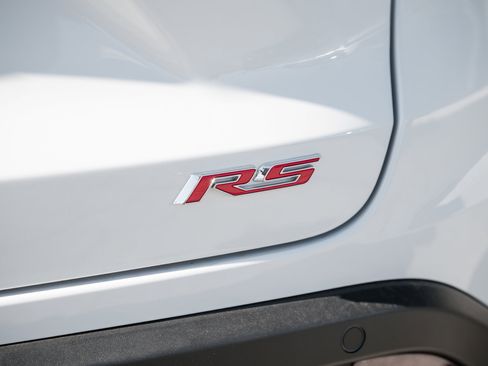 New 2026 Chevrolet Trax RS w/ Driver Confidence Package image 14