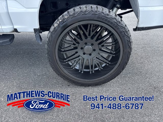 Used 2021 Ford F150 Lariat AWD/4WD image 14