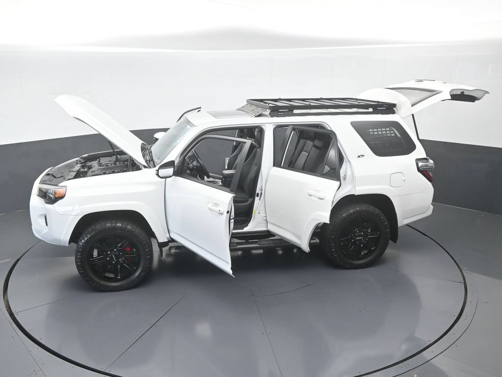 Used 2024 Toyota 4Runner SR5 Premium w/ Moonroof Package AWD/4WD image 66