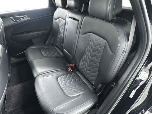 Used 2025 Kia Sportage X-Line w/ Premium Package image 12