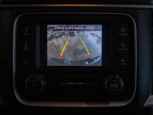 Used 2023 RAM 1500 Classic Warlock image 6