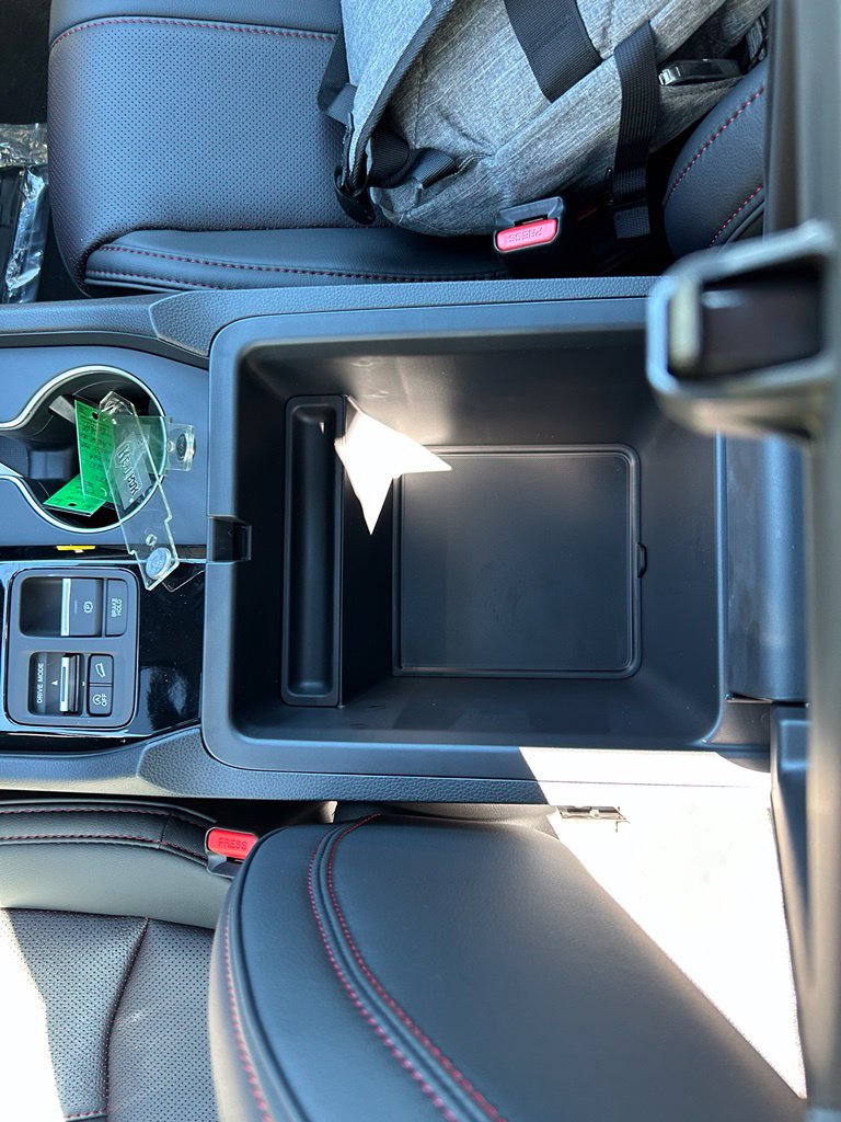 New 2026 Honda Pilot Black Edition image 19