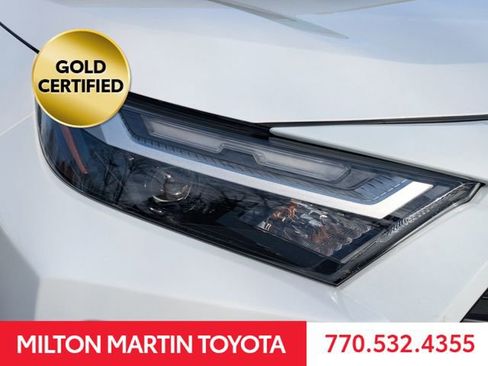 Certified 2024 Toyota RAV4 Adventure image 10