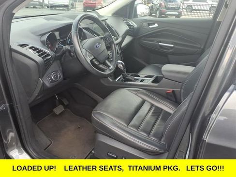 Used 2019 Ford Escape Titanium w/ U9j03 - Titanium Tow Package image 13