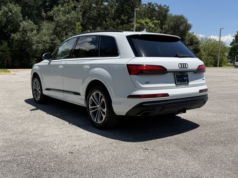 Used 2026 Audi Q7 3.0T Premium w/ Convenience Plus Package AWD/4WD image 5