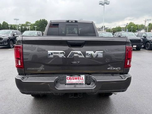 New 2026 RAM 2500 Big Horn AWD/4WD image 6