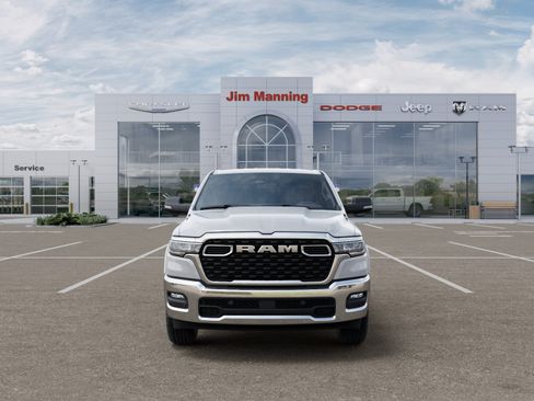 New 2026 RAM 1500 Big Horn RWD image 6