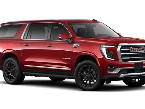 New 2026 GMC Yukon XL Elevation w/ Elevation Premium Package image 82