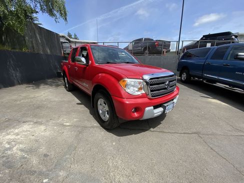 Used 2011 Suzuki Equator RMZ-4 AWD/4WD image 8