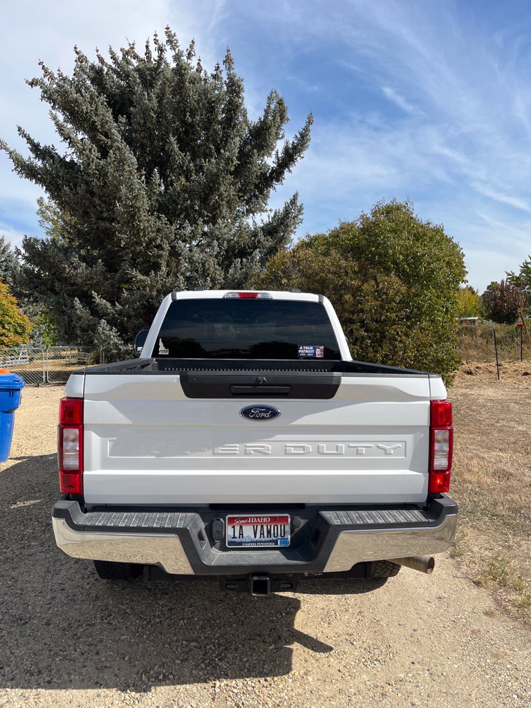 Used 2021 Ford F250 XLT AWD/4WD image 45