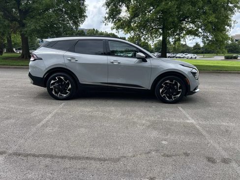 Used 2024 Kia Sportage SX FWD image 8