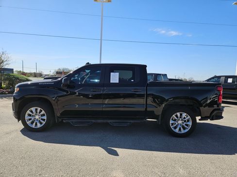 Used 2021 Chevrolet Silverado 1500 Custom image 6