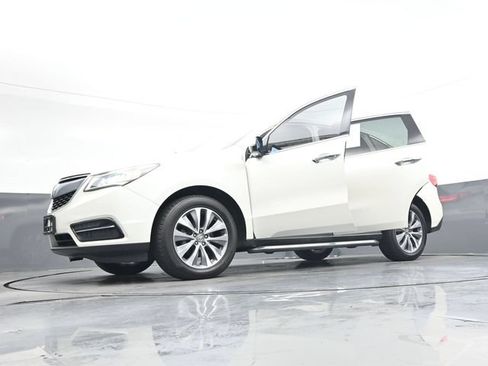 Used 2016 Acura MDX w/ Technology Package AWD/4WD image 42
